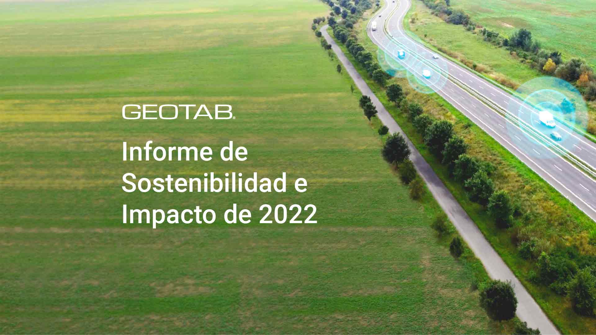 Geotab Disminuye Las Emisiones De Carbono En Un 14% En 2021 Respecto A ...